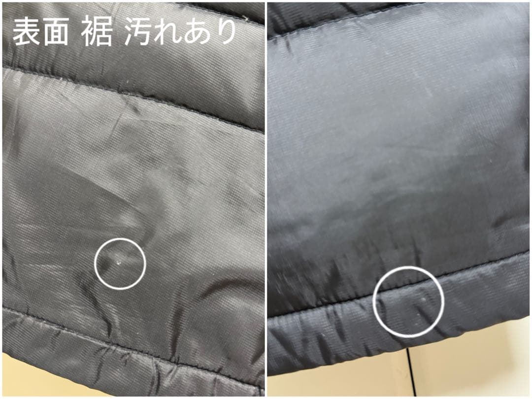 マーク＆ロナ ダウンパンツ 48