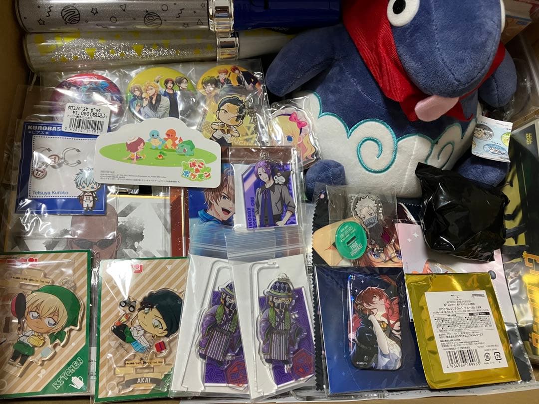 大量　グッズ　まとめ売り　フィギュア　アクリルスタンド　アクスタ　ぬいぐるみ
