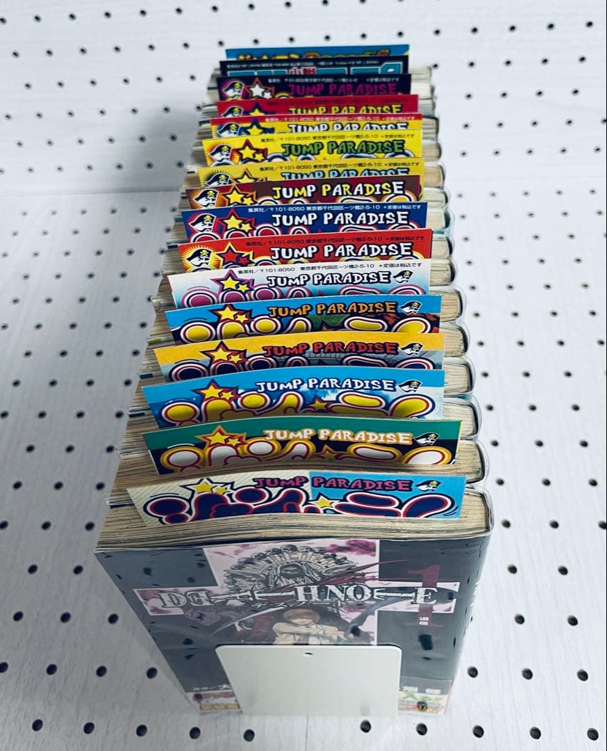 【全巻初版】デスノート DEATHNOTE 【帯☆チラシ付き】 + おまけ