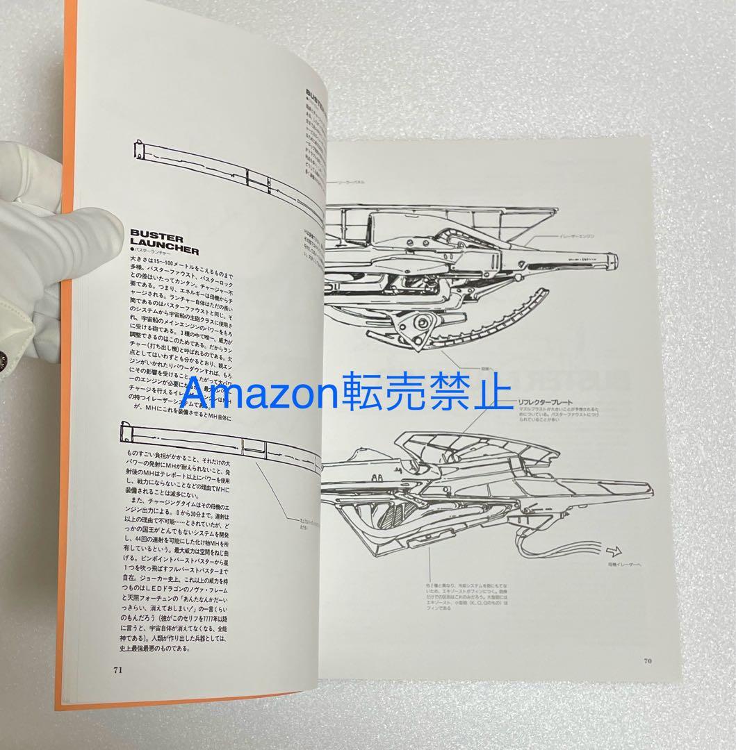 ★ファイブスター物語　設定資料集　DRAGON  キャラクターズ7