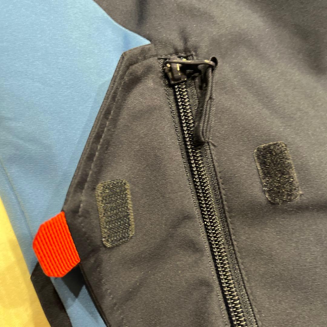 Phenix 160スキーウェア ネイビー/ブルー