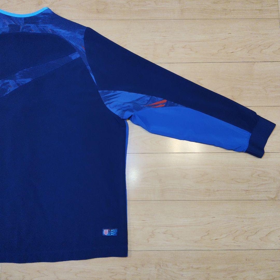 XXLサイズ 美品【NIKE】ナイキ イングランド代表 ウーブン ジャケット