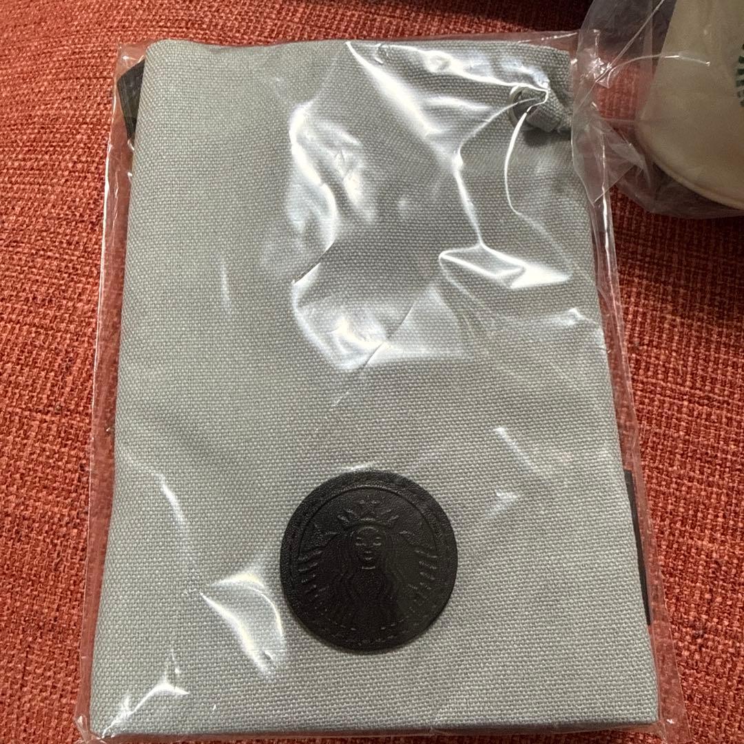 スターバックス　福袋　2026 新品未使用品　フルセット　スタバ