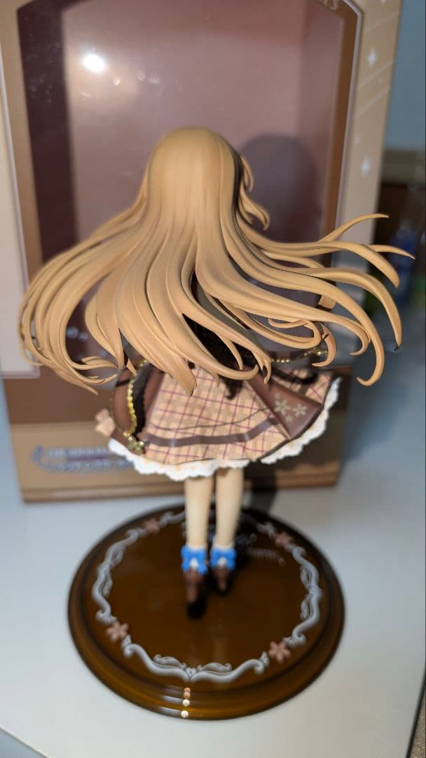 依田芳乃[はるべと咲くや]＋ 笑顔パーツ付き アイドルマスターシンデレラガールズ