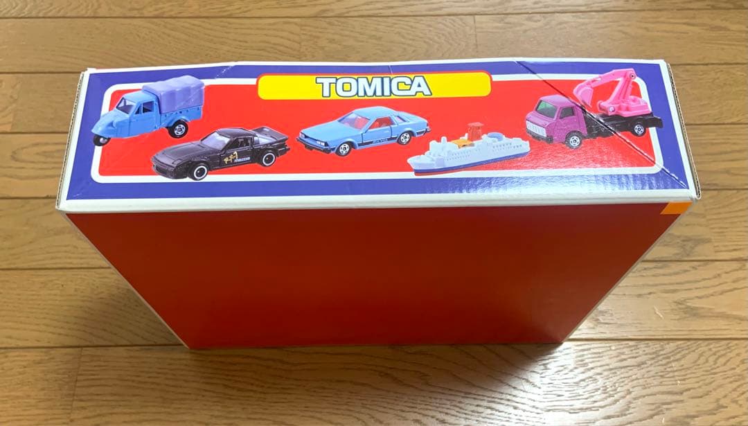 トミカくじ 30周年記念 アニバーサリー　1BOX20個入り