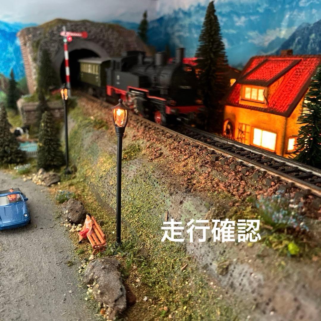 メルクリン HO 3095 74形 ドイツ連邦鉄道 タンク機関車 元箱入り 美品