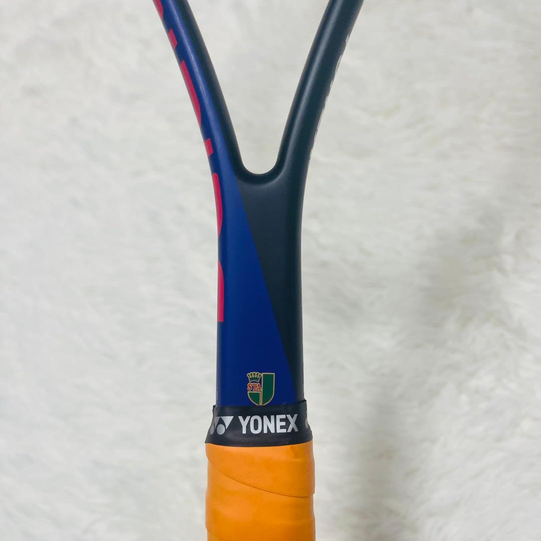 【超美品】 YONEX AIRIDE ヨネックス エアライド 軟式テニスラケット