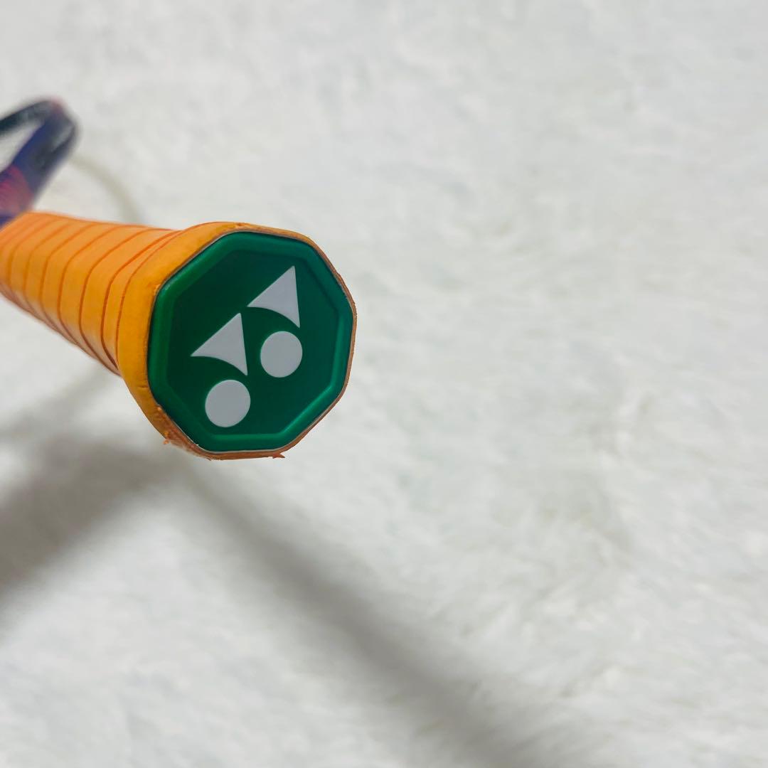 【超美品】 YONEX AIRIDE ヨネックス エアライド 軟式テニスラケット
