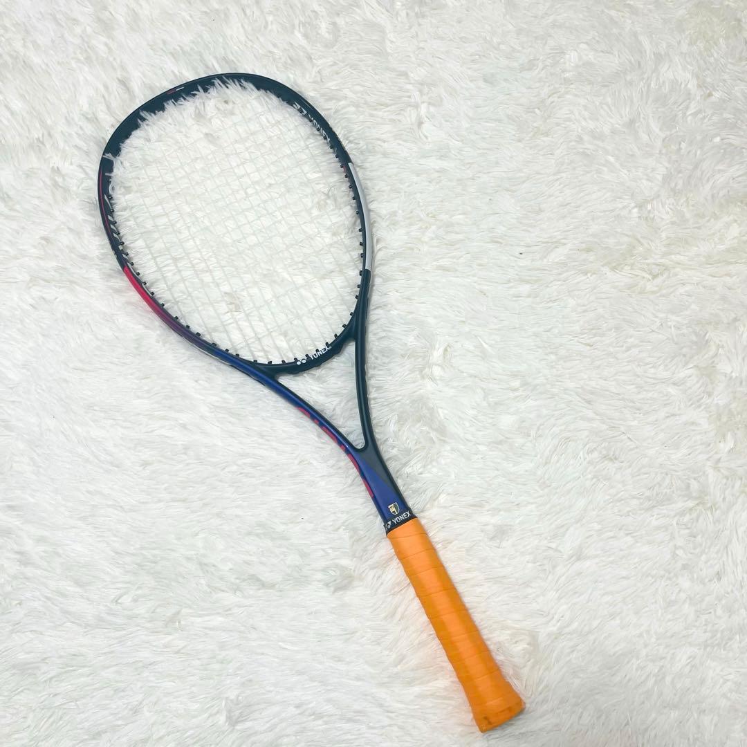 【超美品】 YONEX AIRIDE ヨネックス エアライド 軟式テニスラケット