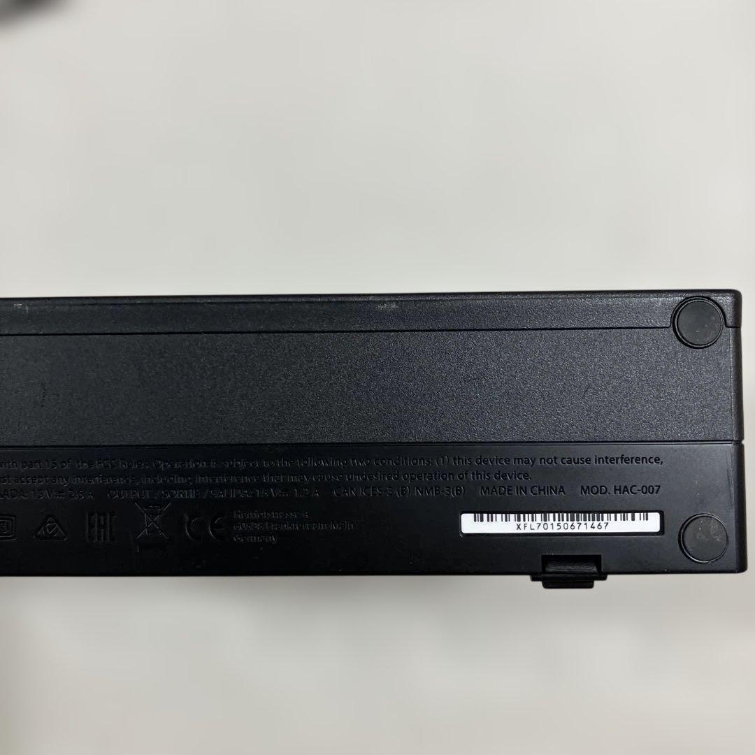 Nintendo Switch 本体 カラフルJoy-Con付き　ジャンク品