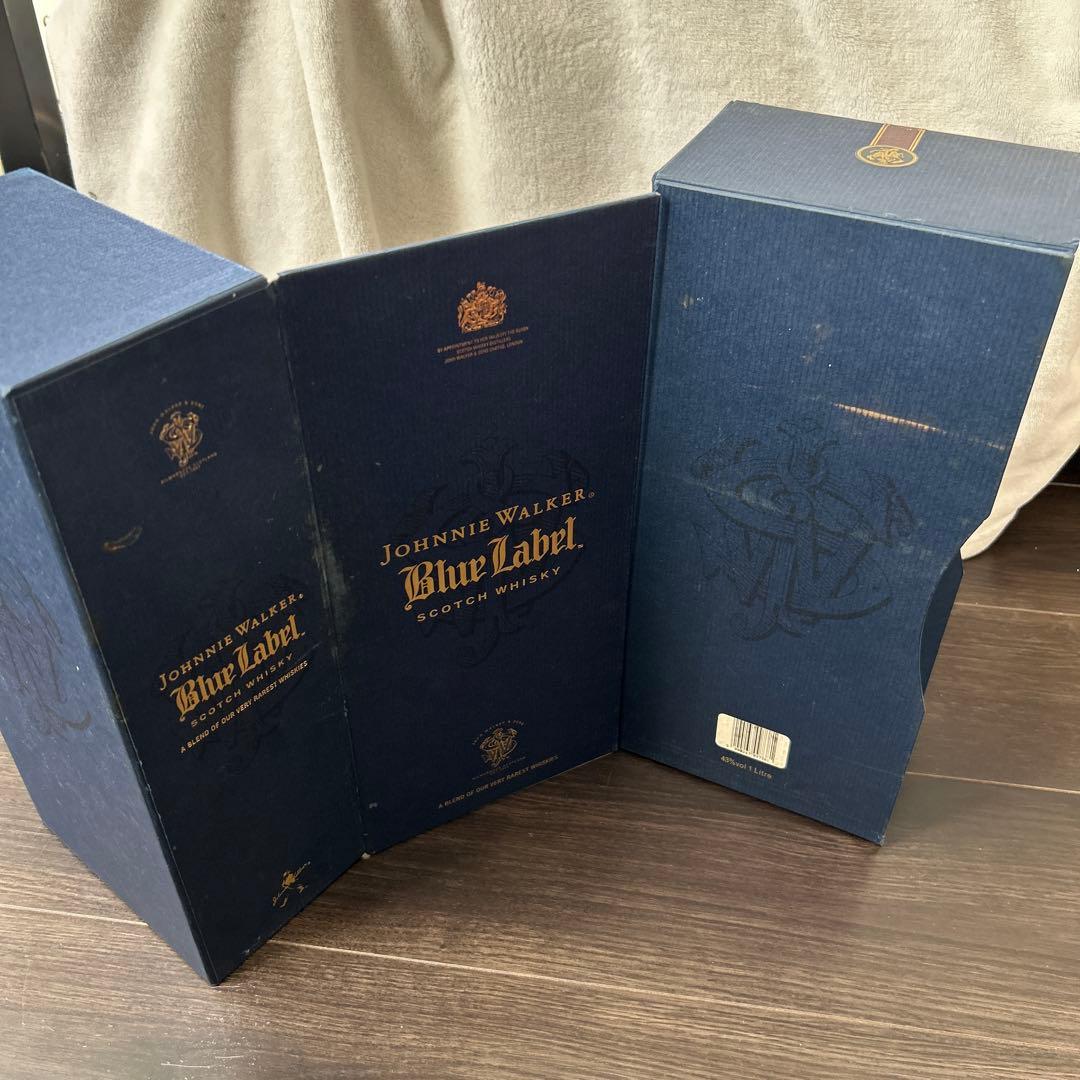 Johnnie Walker Blue Label スコッチウイスキー