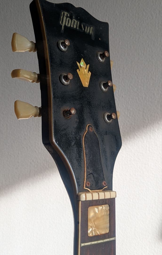 vintage/Thomson SGタイプ エレキギター/ジャパニーズビンテージ