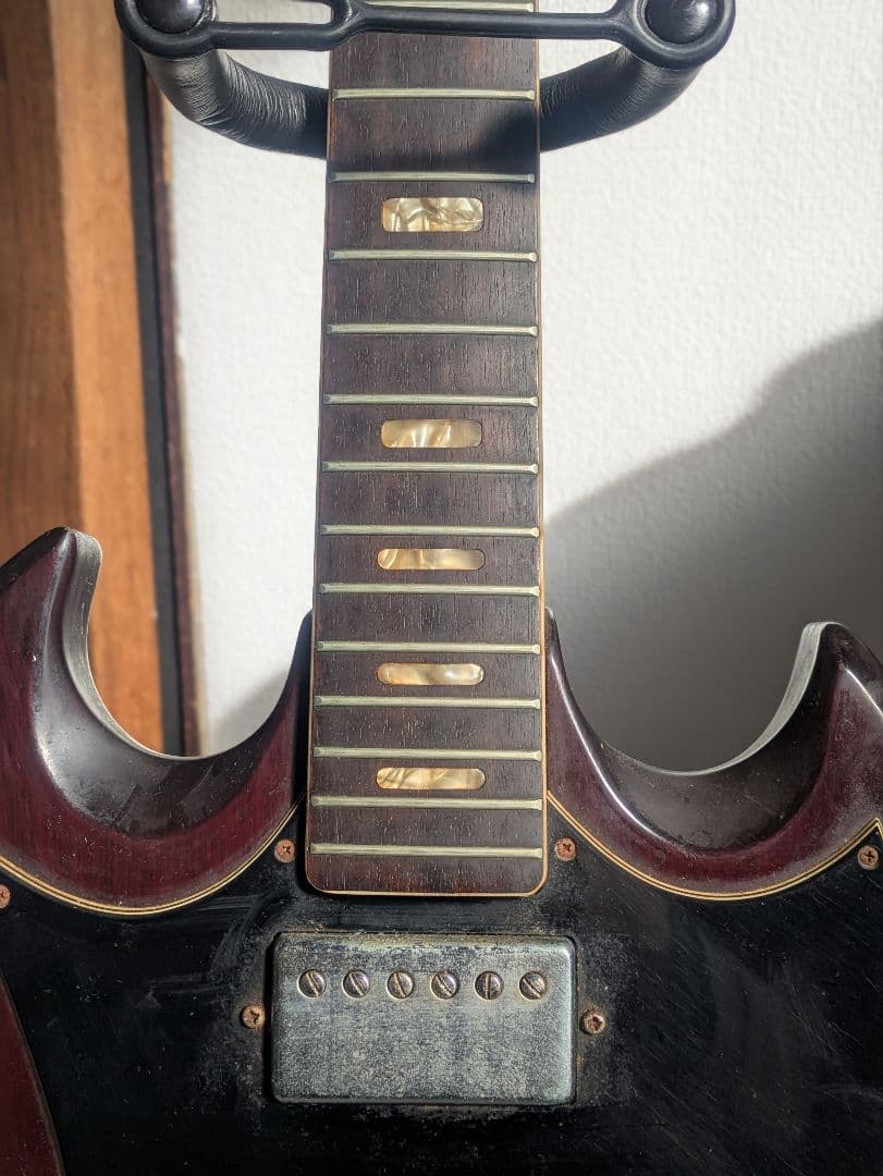 vintage/Thomson SGタイプ エレキギター/ジャパニーズビンテージ