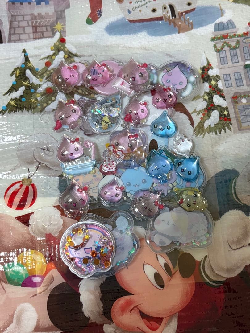 Y*k様 たまごっちボンボンドロップシール正規品　10点セット