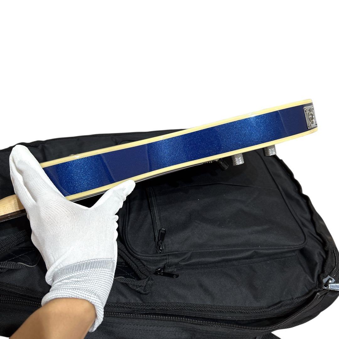 ★美品★ Bacchus バッカス テレキャスター ダブル バインディング