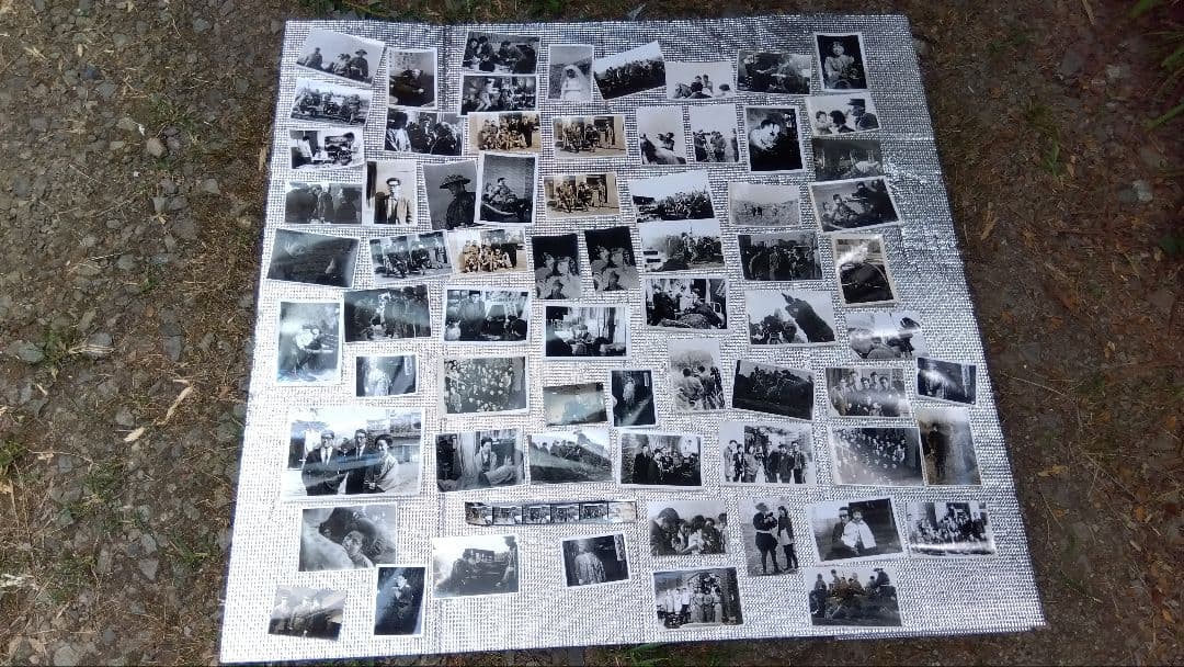 k*o様 アジアの曙/大島渚監督/ドラマ/写真/昭和レトロ