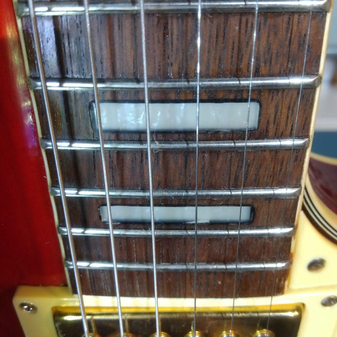 ＰＬＡＹ．ＴＥＣＨ！レスポール！送料込み…値下げ品