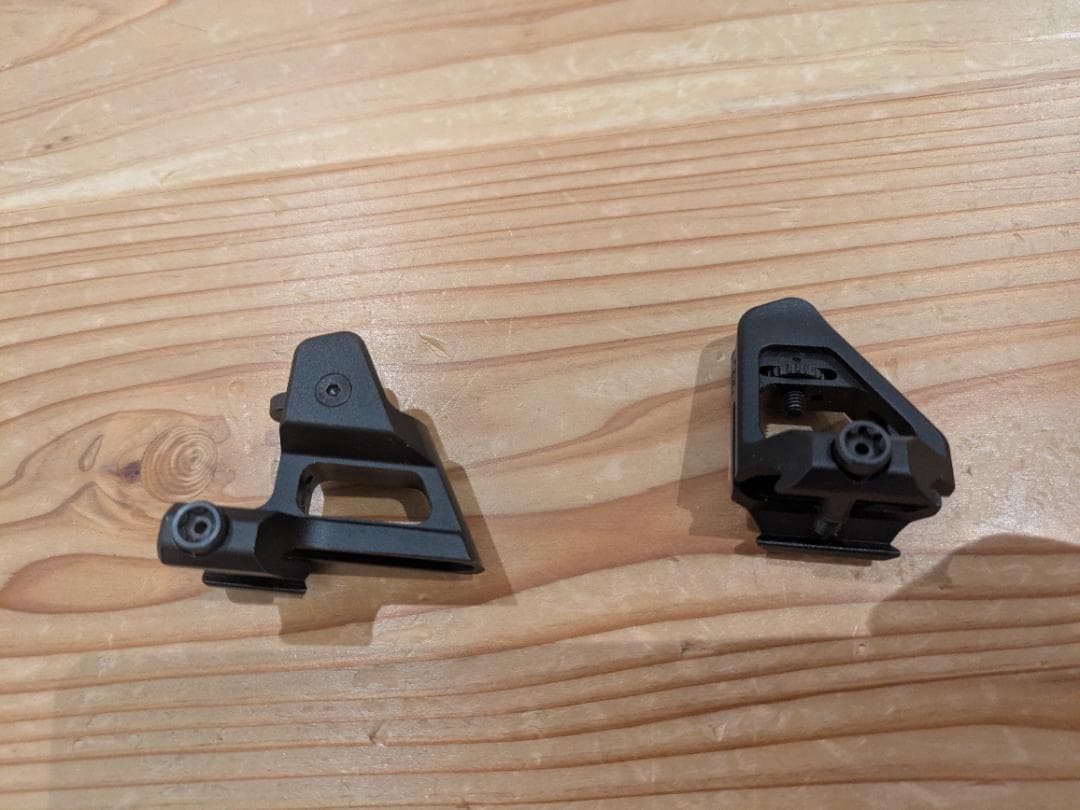 Scalarworks PEAK/01 アイアンサイト スカラーワークス