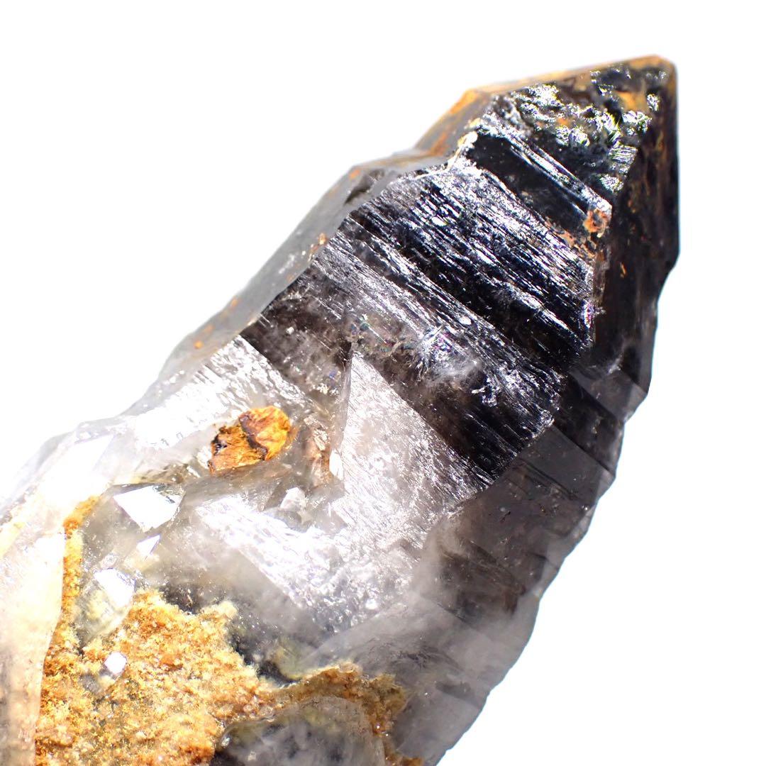 【滋賀県/田上山/笹間ヶ岳産】スモーキークォーツ