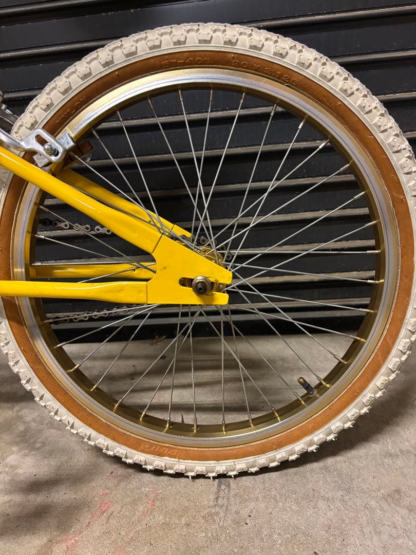 送料込 Diamond back old bmx 20インチ