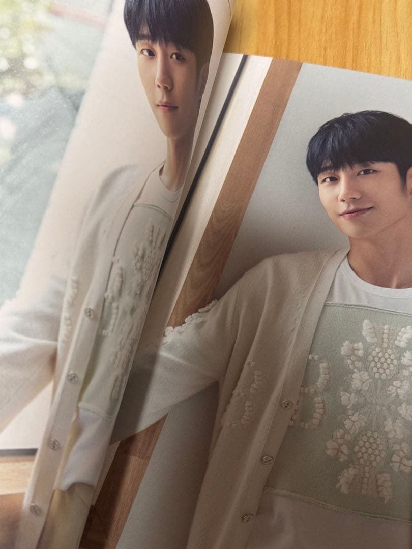 チョンヘイン ソウル ファンミーティング 2023 写真集　サイン入り