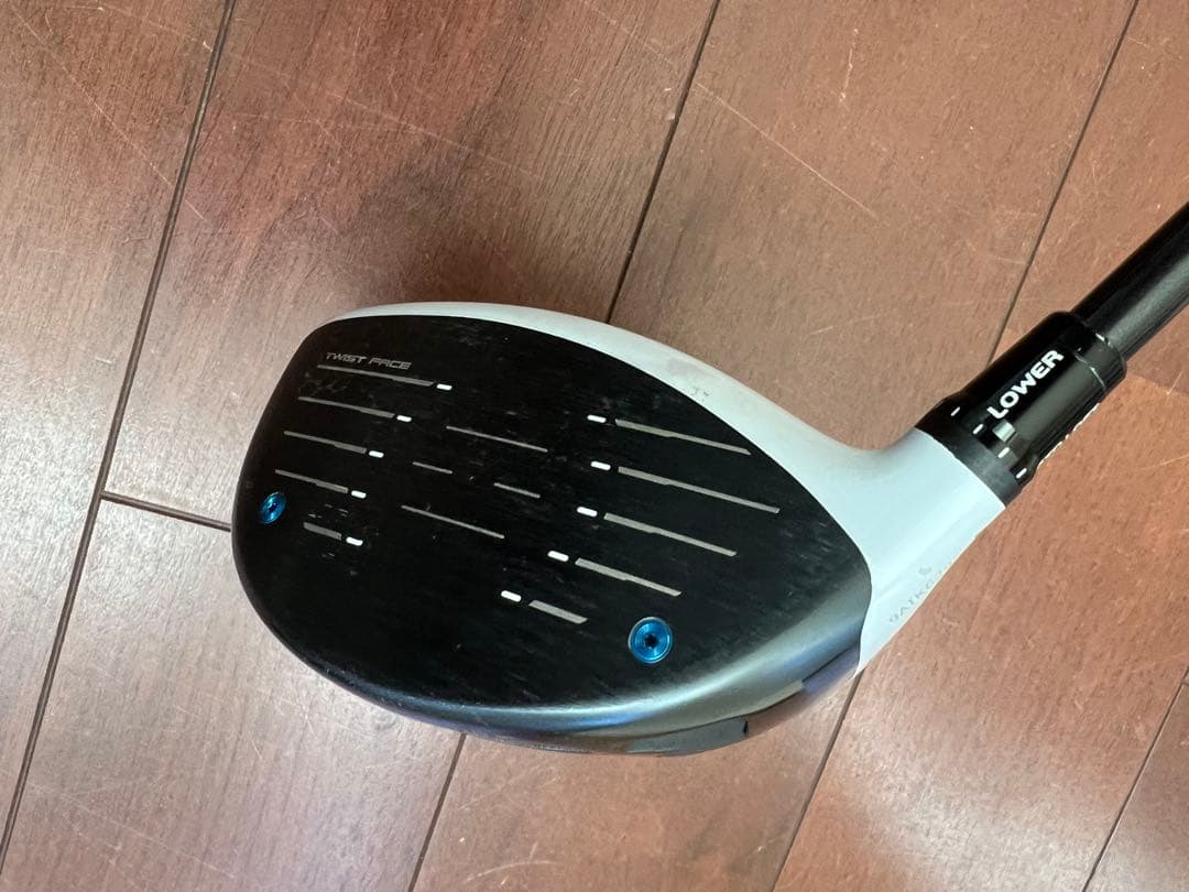 テーラーメイド SIM MAX ドライバー 10.5°