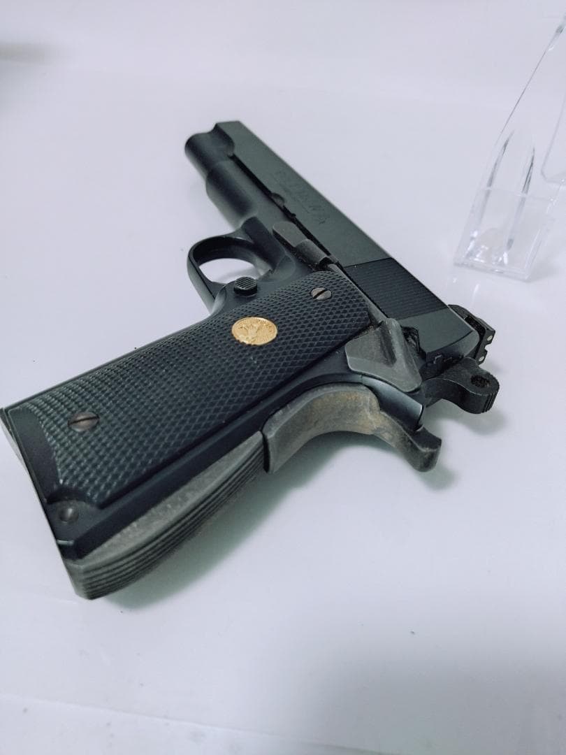 ウエスタンアームズ WA COLT ガバメント Mk IV シリーズ80