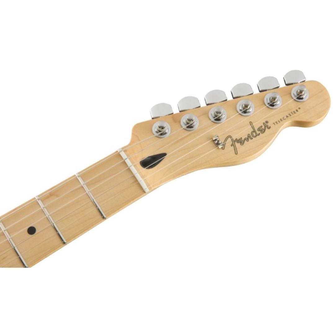 Fender Telecaster Player series ブルー