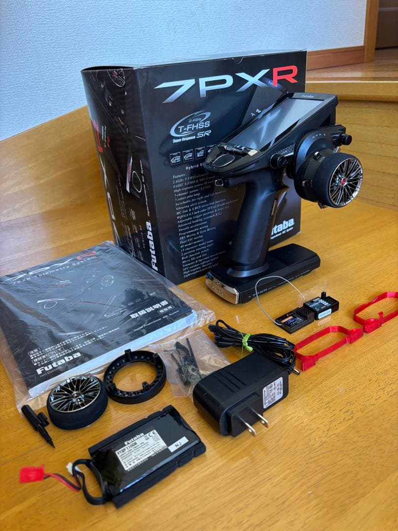 ホビーラジコン Futaba 7PXR