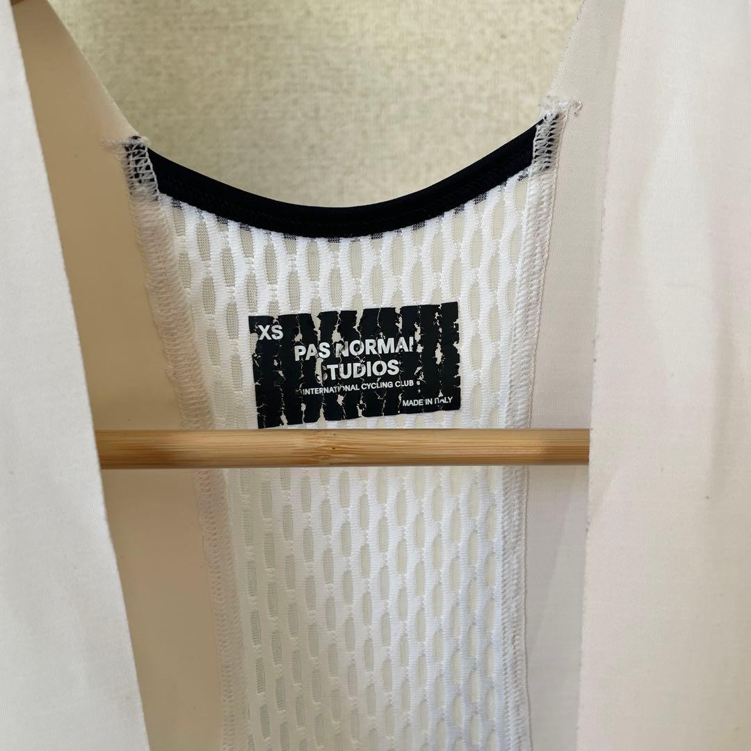 Pas Normal Studios Mechanism ビブショーツ　XS