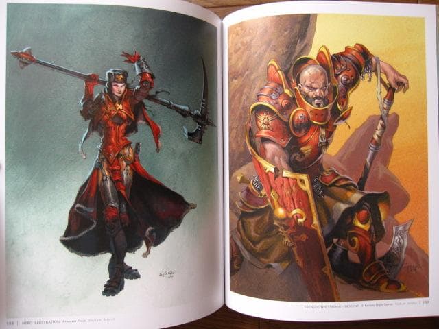 アート・デザイン・音楽 ELSEWHERE THE FANTASY ART OF JESPER EJSI