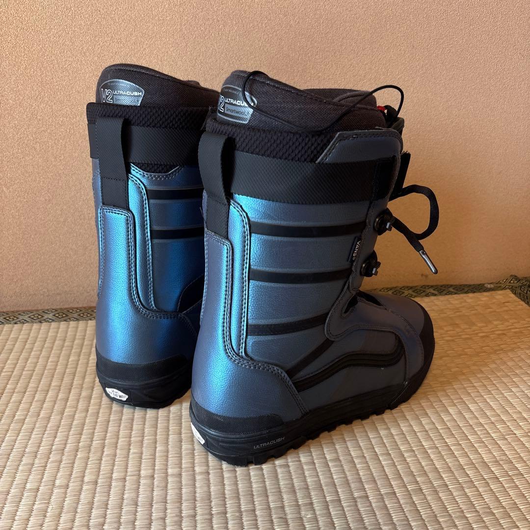 VANS バンズ　HI-STANDARD PRO 27cm スノーボードブーツ