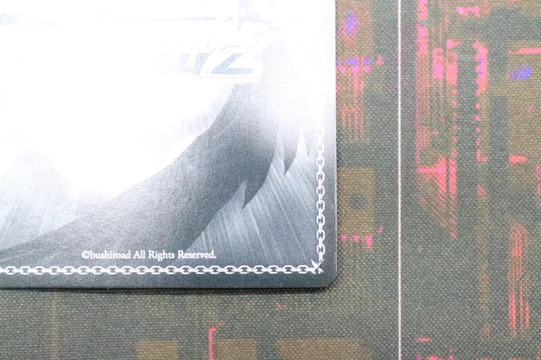 \"マザーズ・ロザリオ\" ユウキ ヴァイスシュヴァルツ 44-MY1117-23