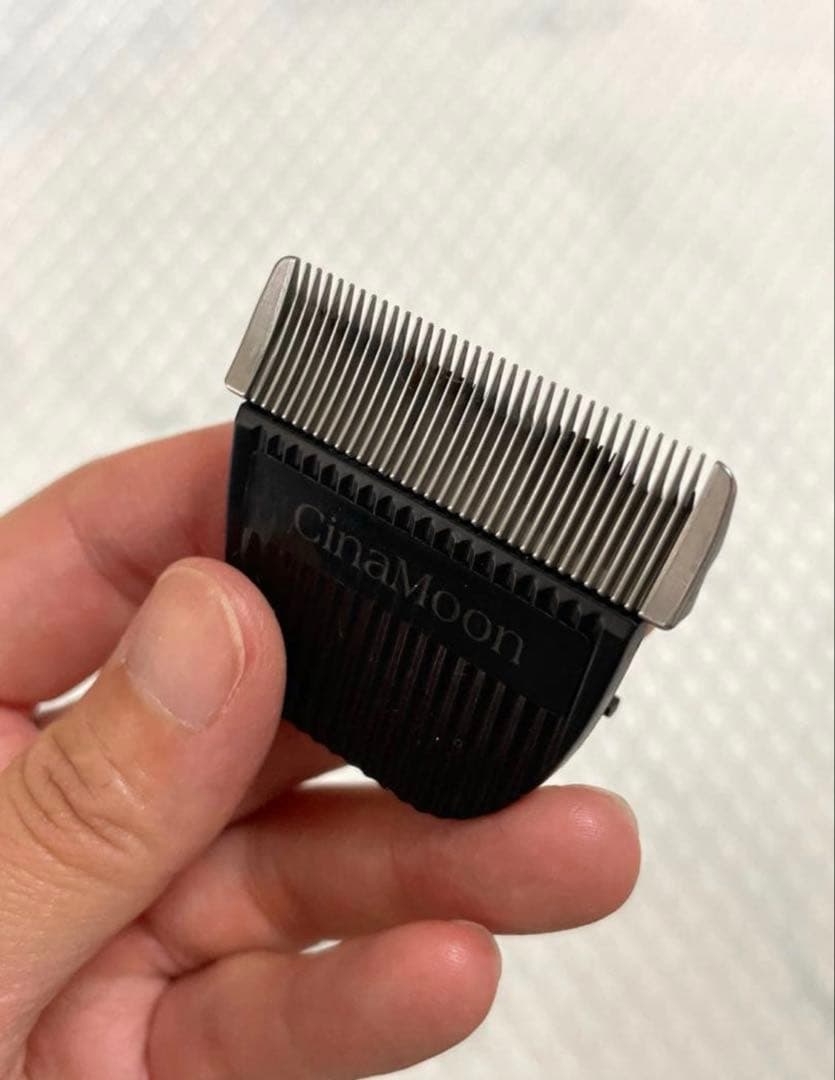 【値下げ】◎CinaMoon シロムーン◎3.2mm替刃セット【中古】