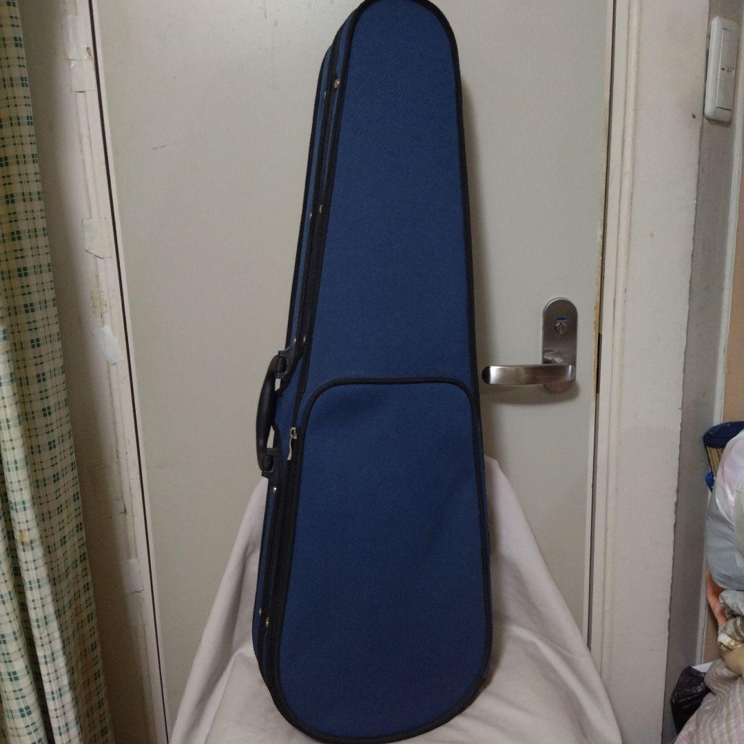 ♥美品♥特価♥新品未使用4/4ハルシュハット♥弓、ケ―ス、音程合わせ用笛、松脂付