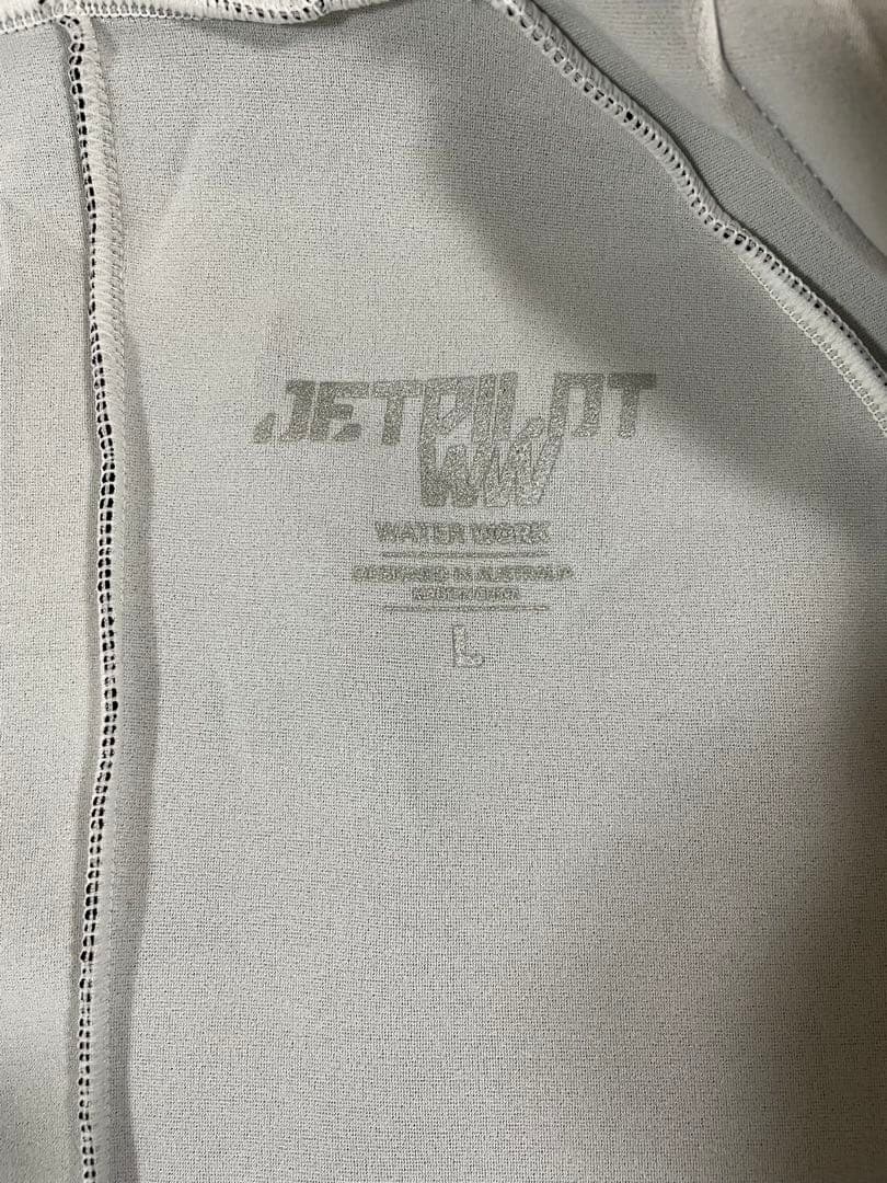 JETPILOT VENTURE フライトツアーコート　ウエットコート　サイズＬ