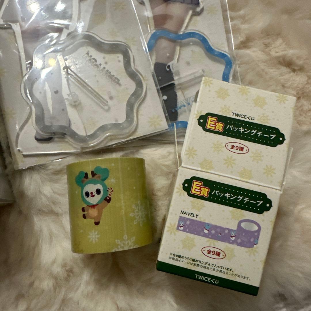 twice1番くじ　ダブリまとめ品　おまけもつけます！！