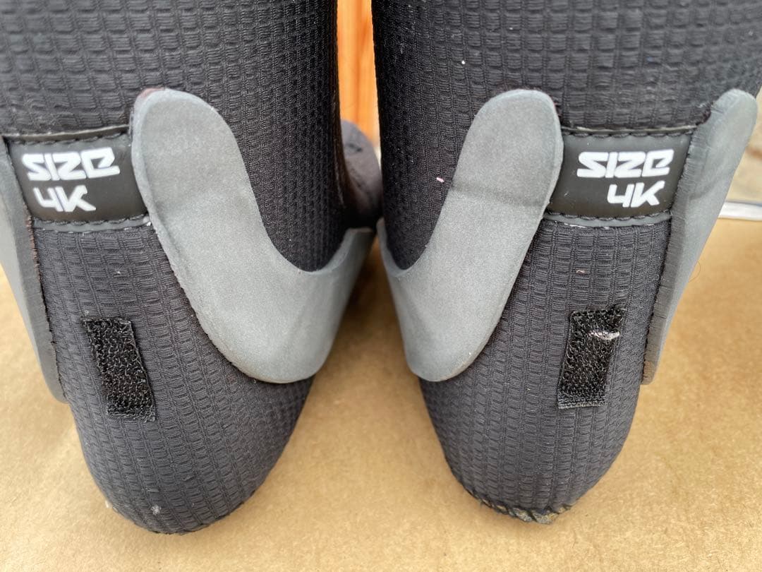 BURTON ZIPLINE BOA22cmキッズ・ジュニア用スノーボードブーツ