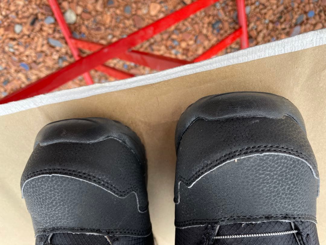 BURTON ZIPLINE BOA22cmキッズ・ジュニア用スノーボードブーツ