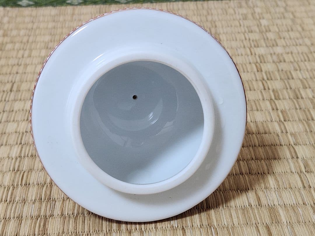 最終値下げ　色絵桜菊牡丹図蓋附大壺　栗田美術館　特別限定復刻版　1990年