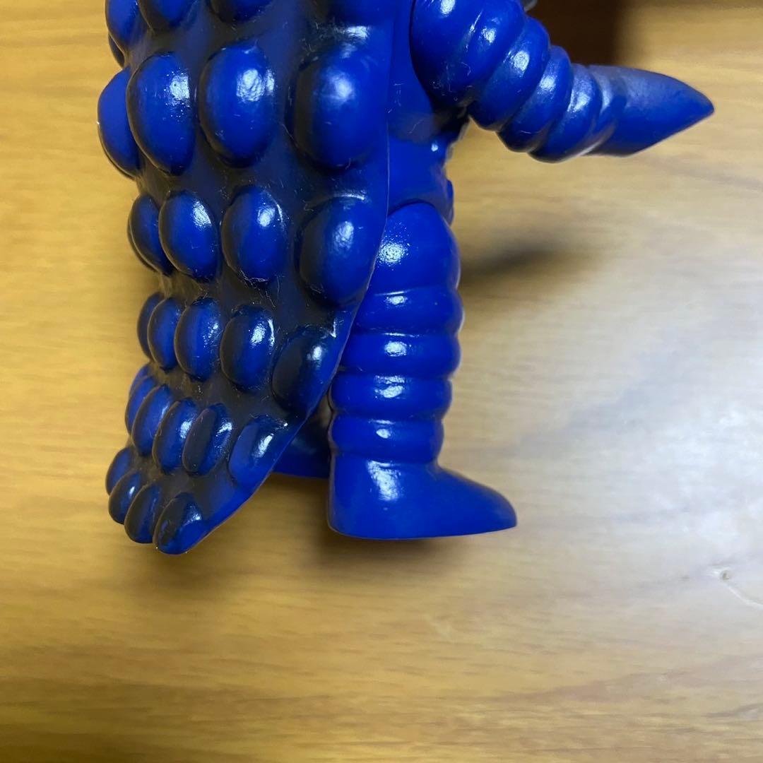 マーミット 仮面の忍者 赤影 グロン ソフビ 5422