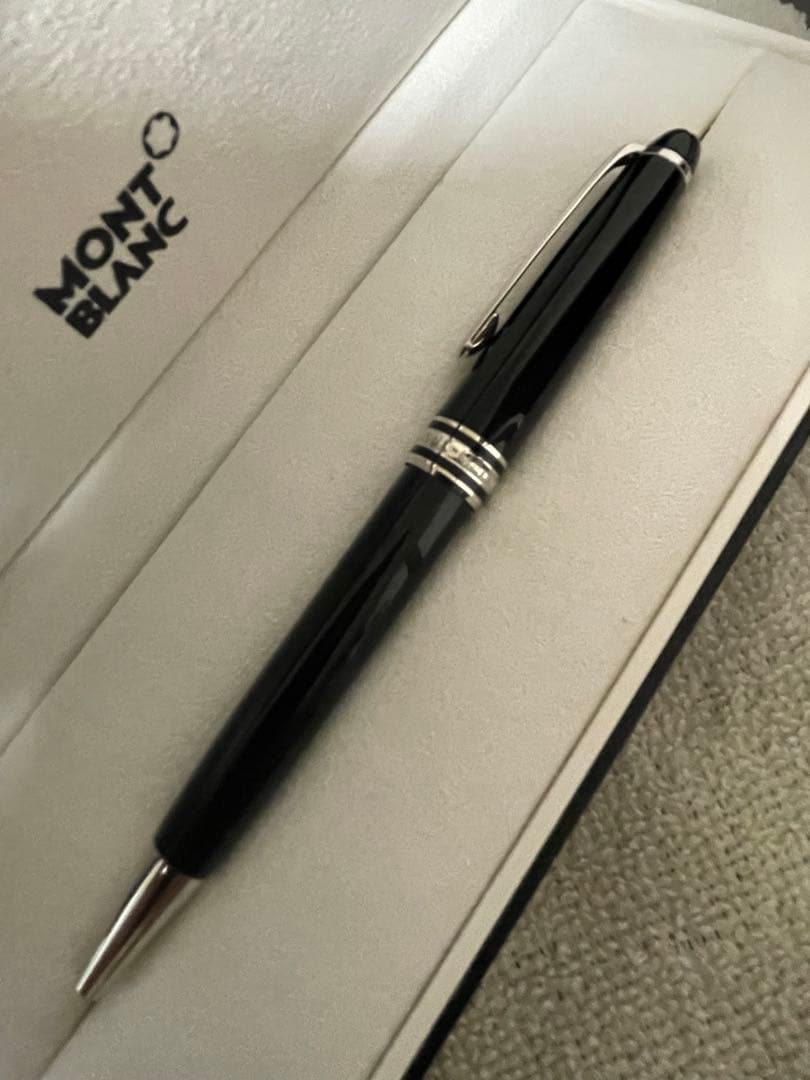 ◾️プラチナ◾️モンブランP 164ボールペン◾️マイスターシュテュック クラシック◾️