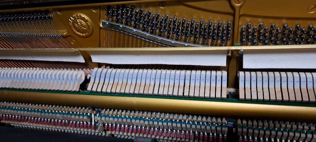 ヤマハ アップライトピアノ U１ 中古