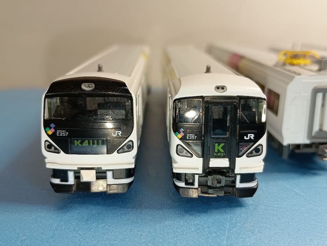 KATO【10-433】E257系「あずさ·かいじ」7両基本セット