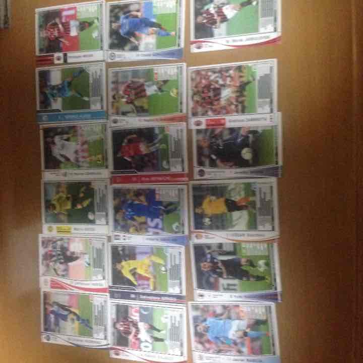 wccf引退！優良白黒