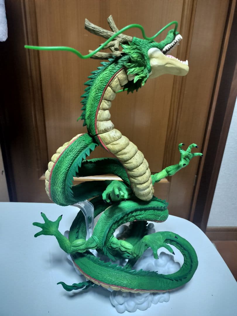 ブリスター、箱あり　ラストワン神龍　1番くじ孫悟空　フィギュア