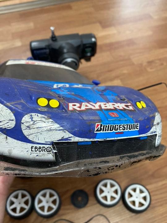 タミヤ　TA05 プロポセット