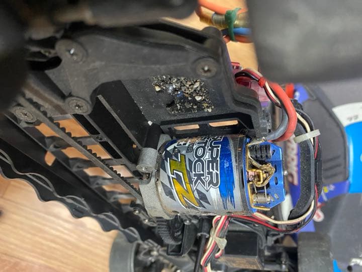 タミヤ　TA05 プロポセット