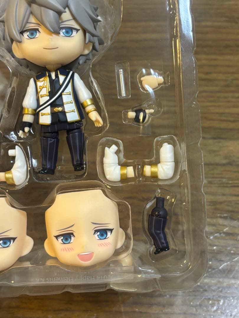 【未開封の特典付き】あんさんぶるスターズ！ 瀬名泉 ねんどろいど