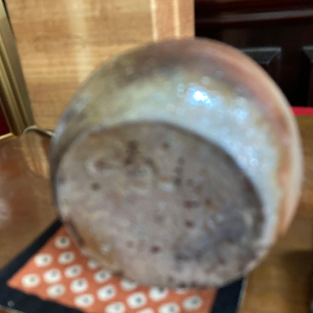 備前焼西川作只今初売りです❣️徳利ぐい呑みセットです❣️